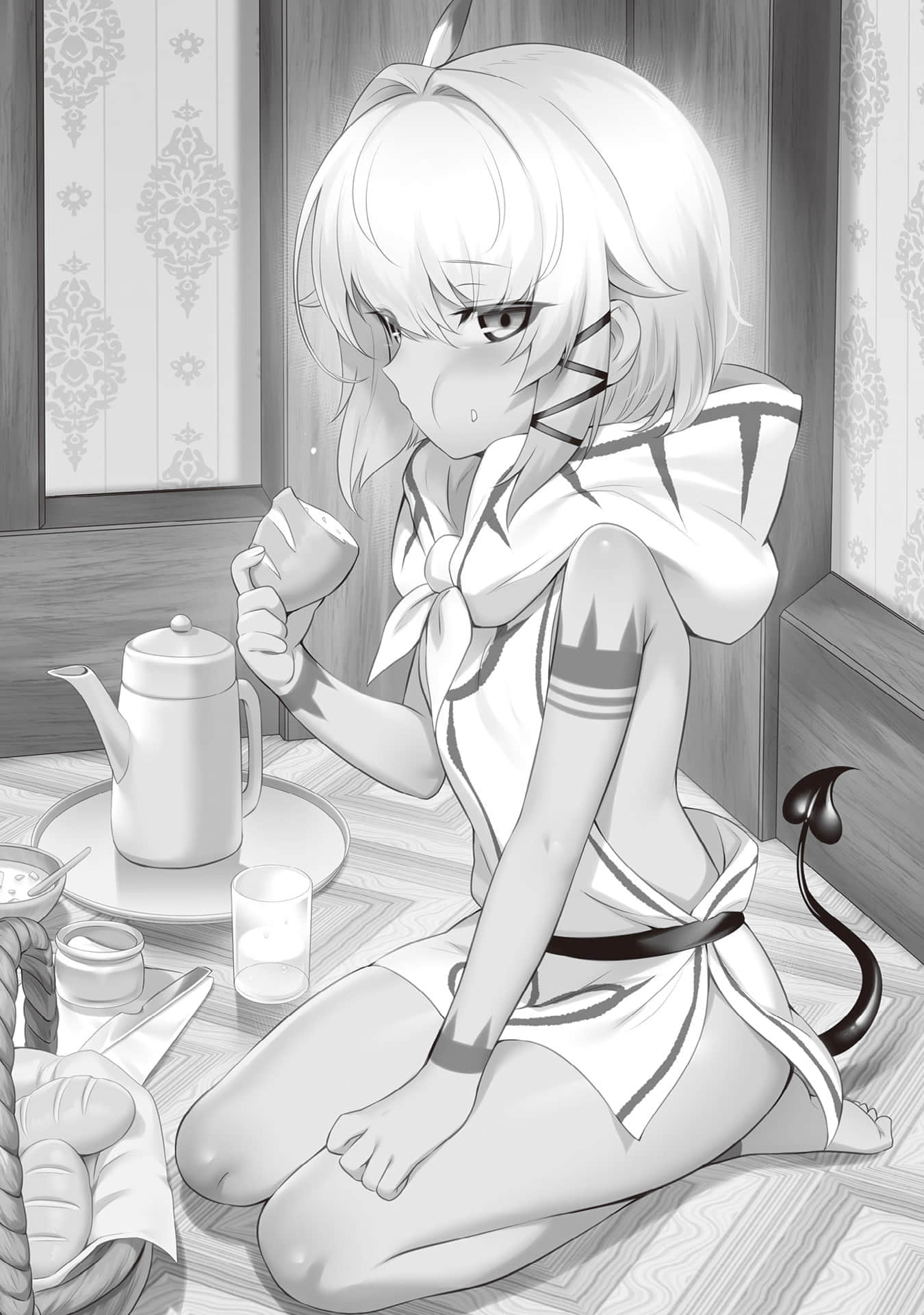 《田中 ～年龄等于单身资历的魔法师～》12 插图（13）
