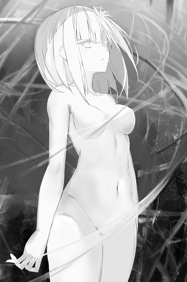黑暗中的恋爱喜剧小说插图（28）