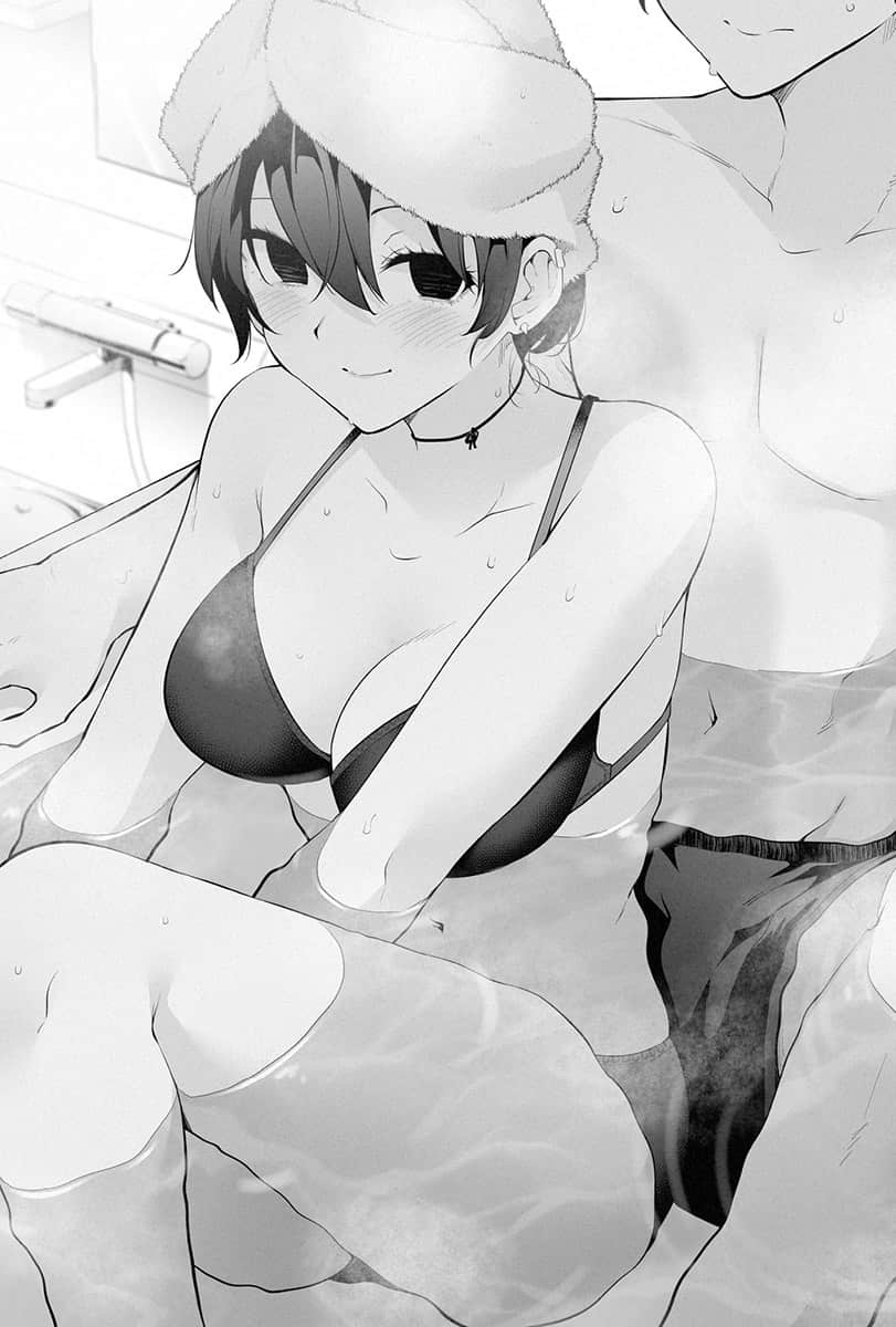 《被陌生女高中生囚禁的漫画家》3 插图（12）