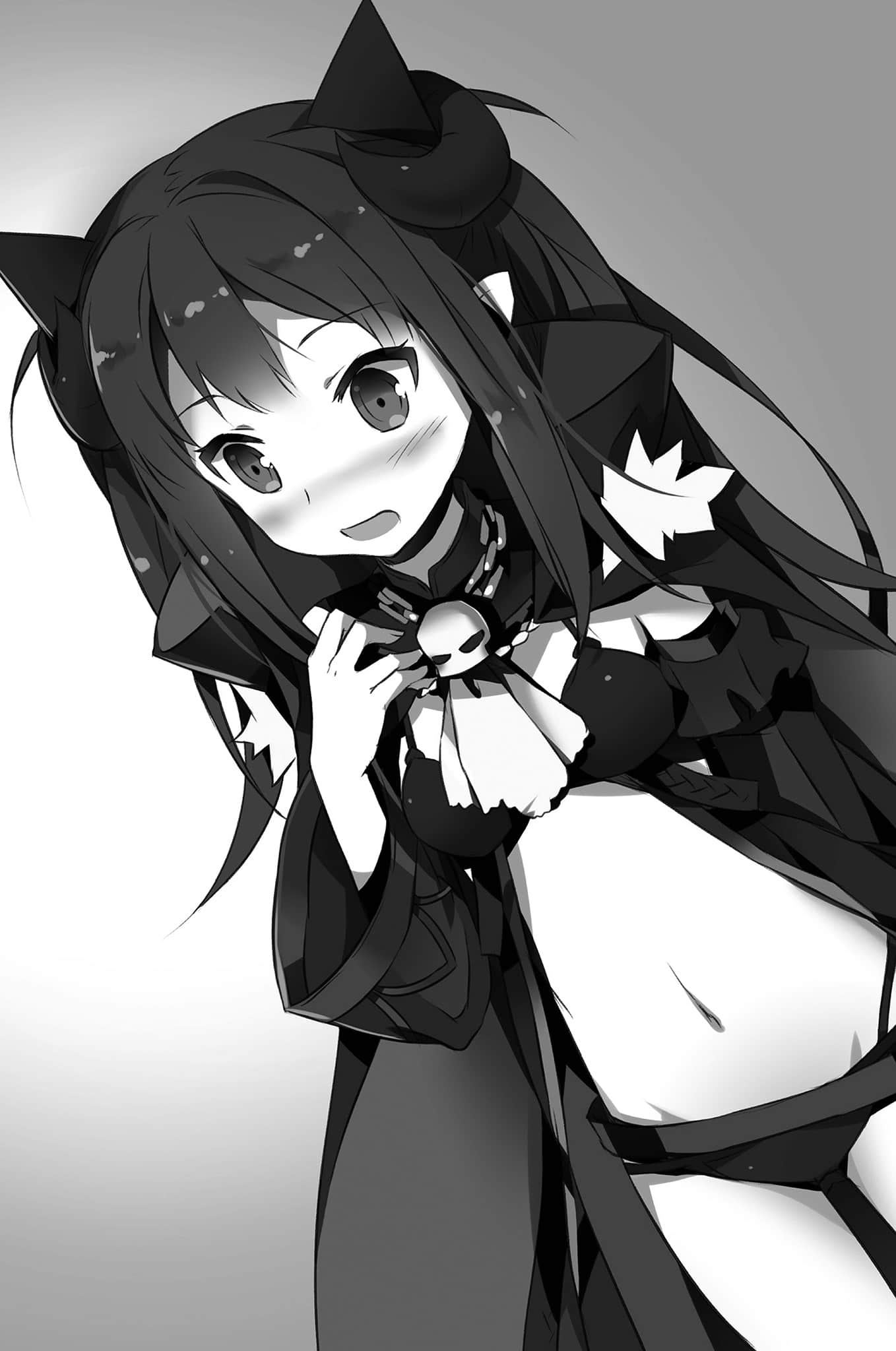魔王之类的啦！小说插图（27）