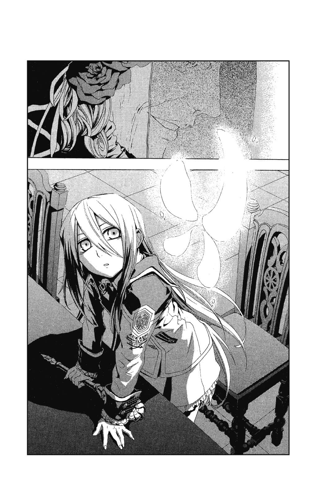 《钢壳都市雷吉欧斯》12 black arabesque 插图（9）