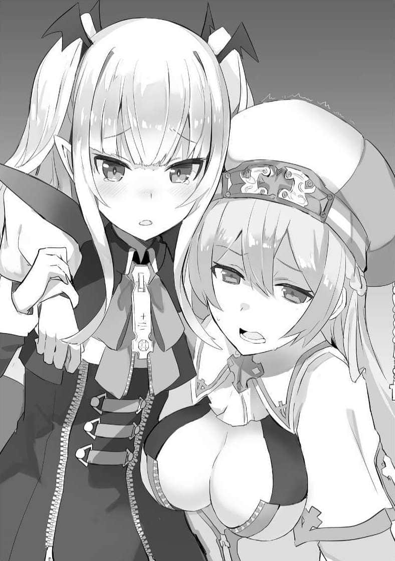 通過扭蛋增加同伴 建立最強美少女軍團小說插圖（33）