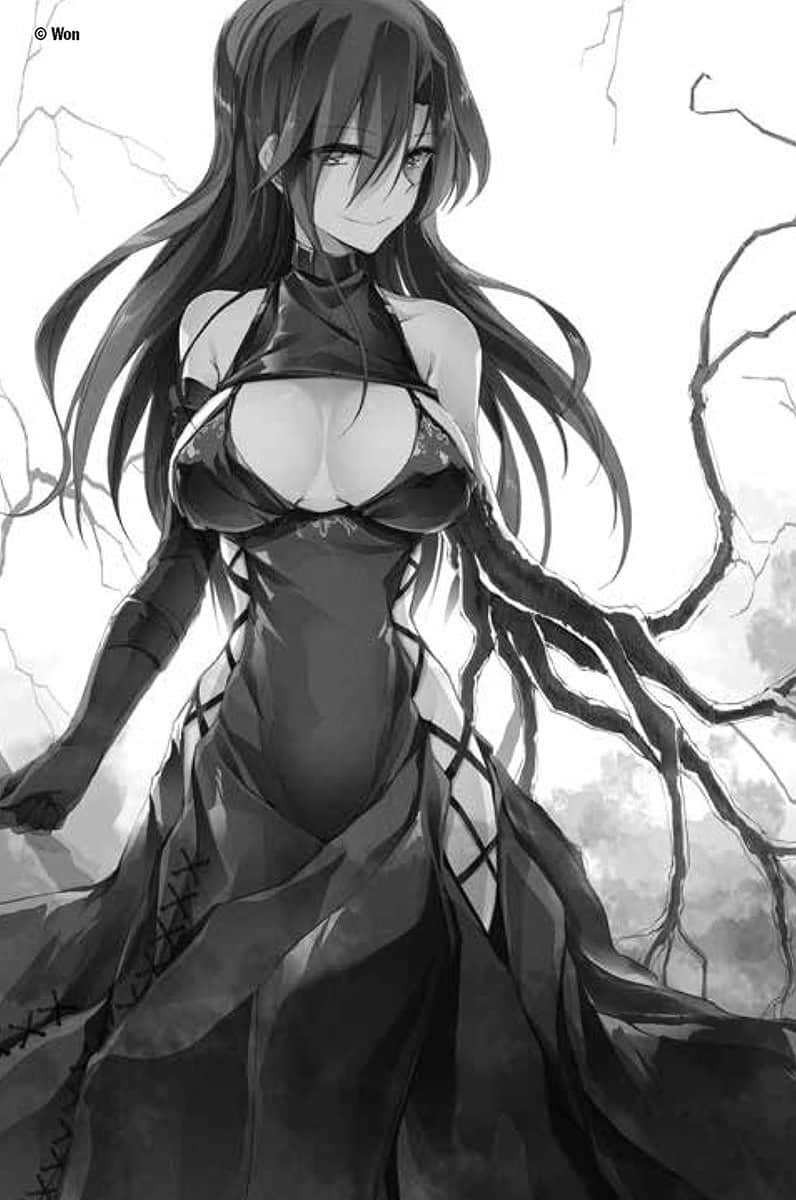 《落第骑士英雄谭》13 第十七章 不转杀手插图（1）