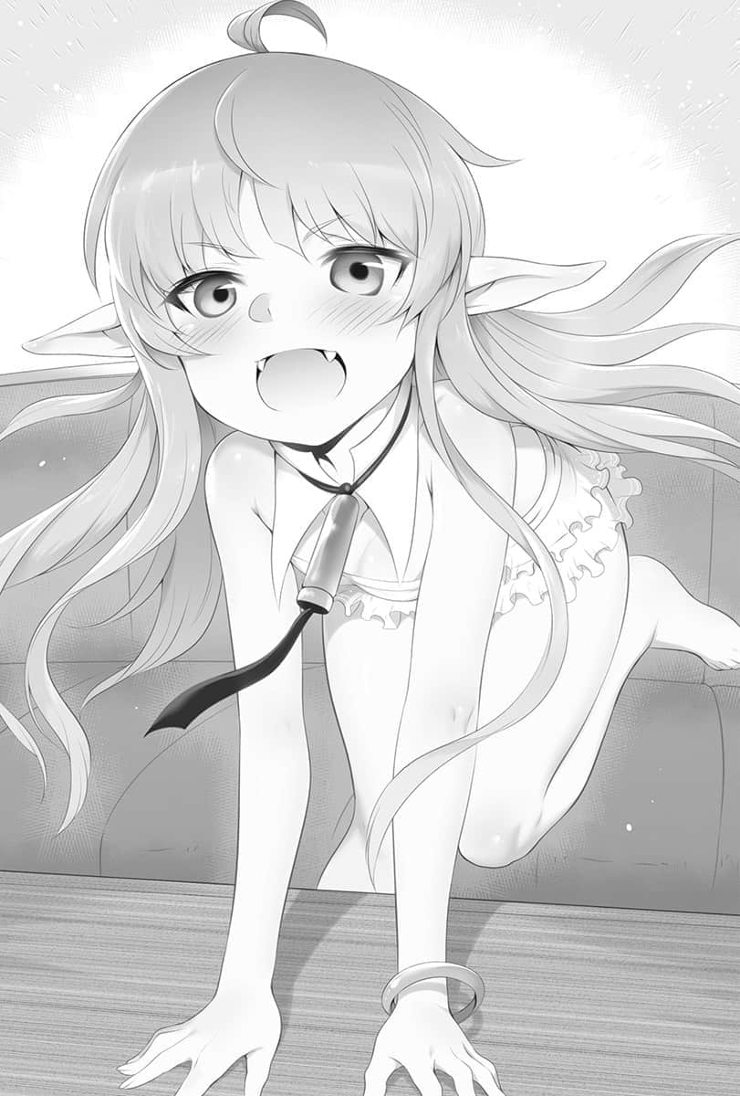 《田中 ～年龄等于单身资历的魔法师～》6 LL婊 Lolita and Bitch插图（4）