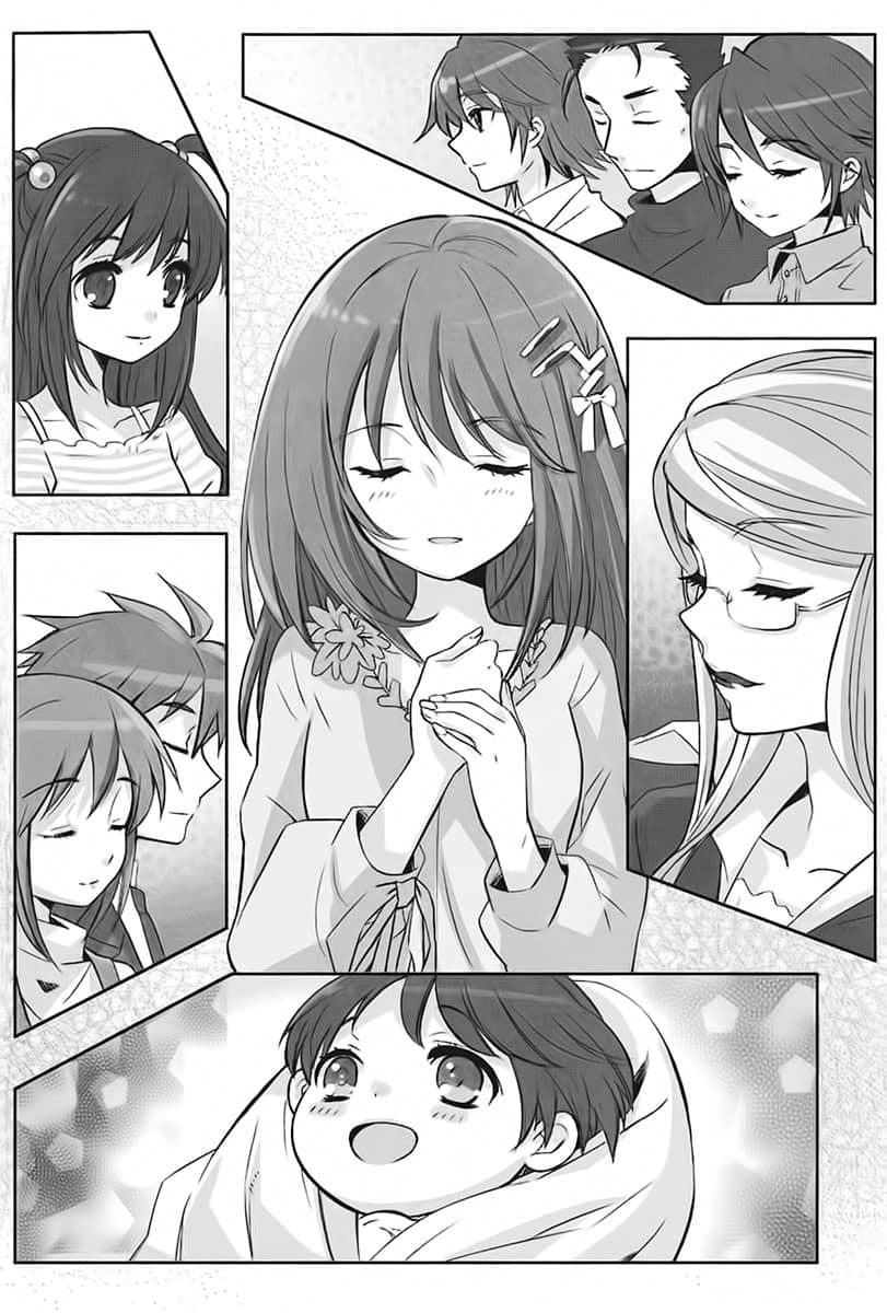 《灼眼的夏娜》短篇集 S3卷 插图（22）