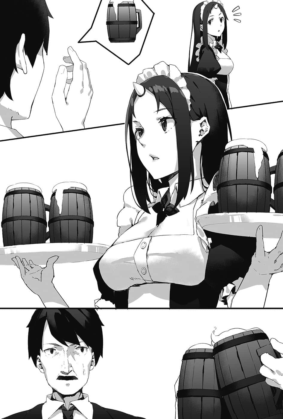 《异世界悠闲农家》1 插图（18）