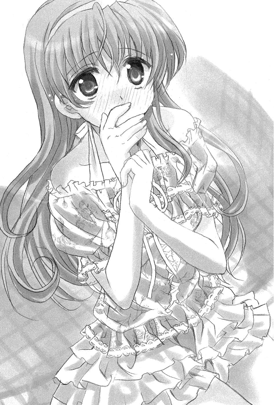 《乃木坂春香的秘密》14 第五十二话插图（5）