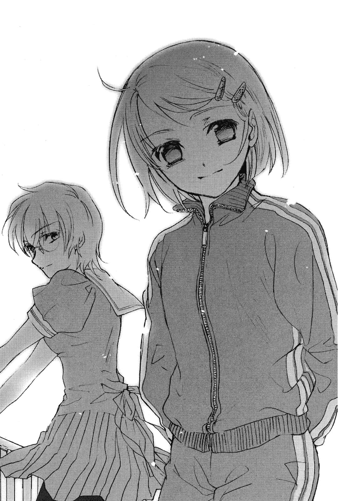 《虚轴少女》5 插图（12）