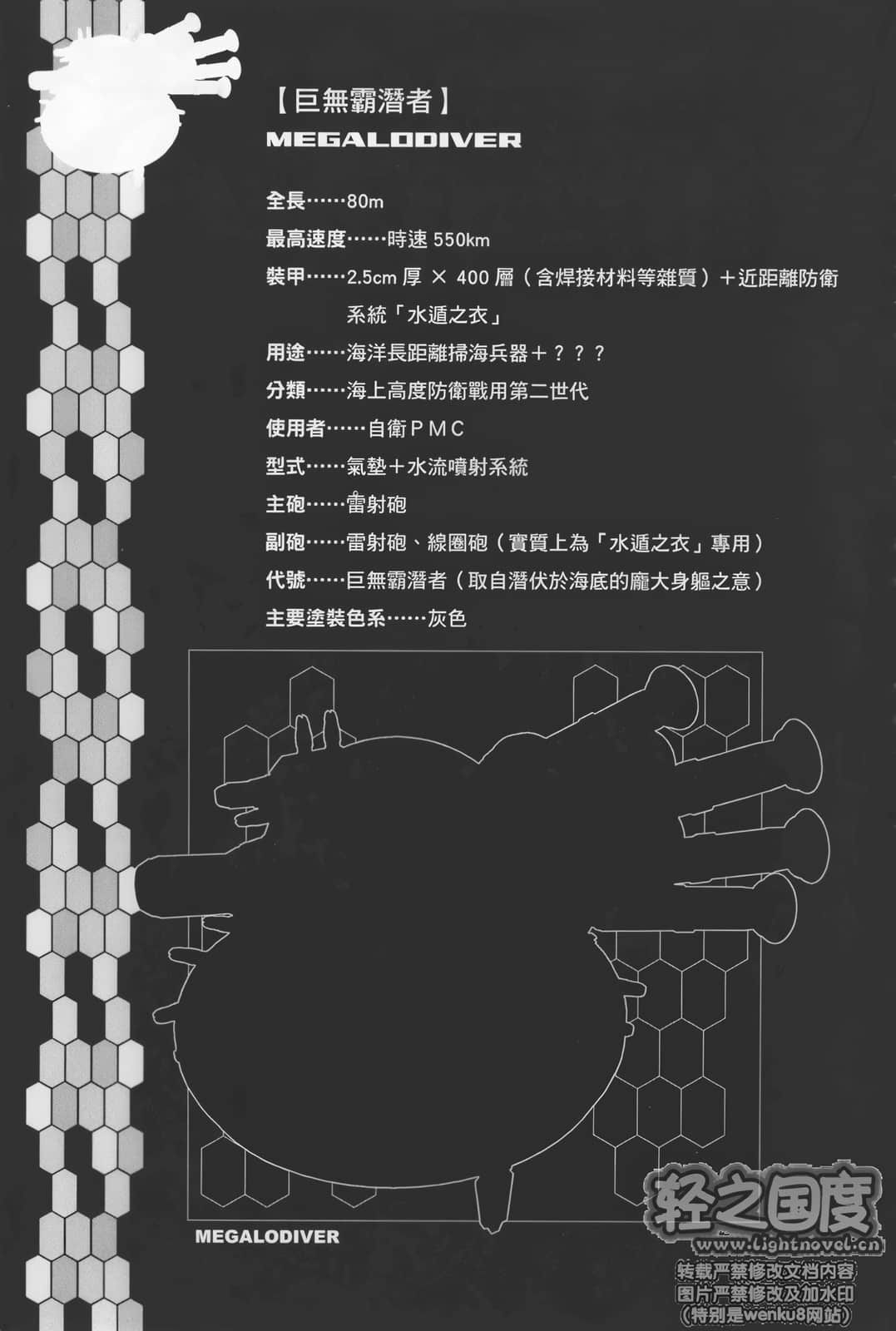 《重装武器》8 七〇%的统治者 插图（16）