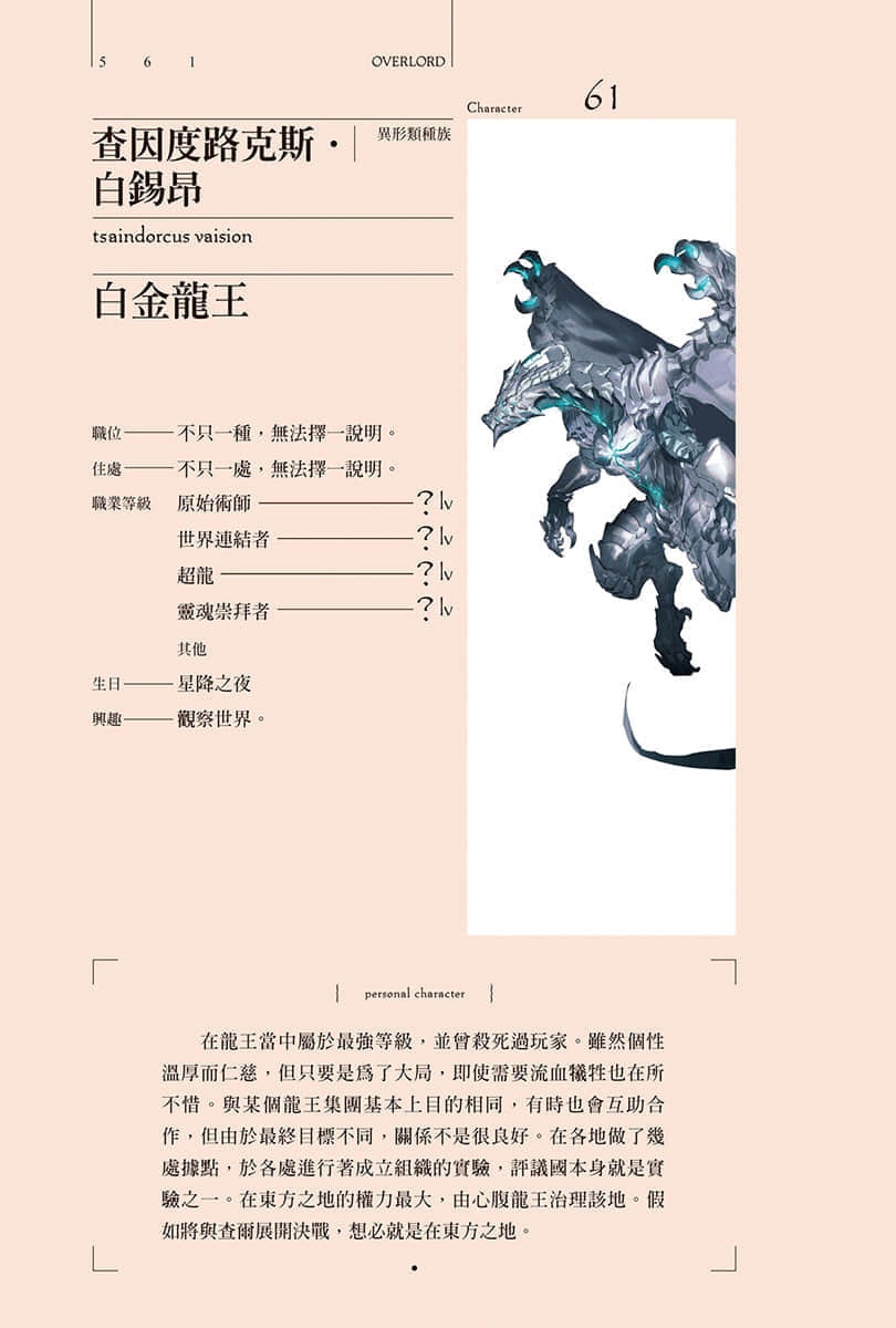 《OVERLORD不死者之王》14 灭国的魔女 角S介绍插图（5）