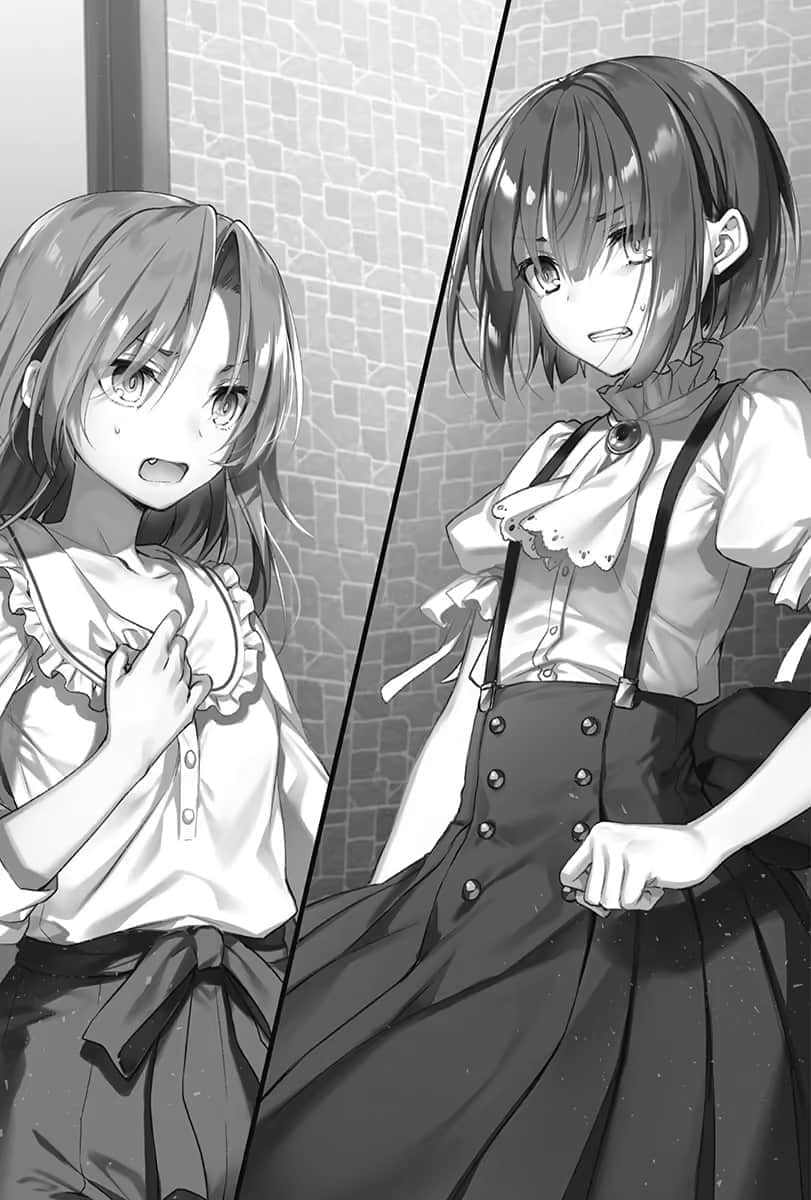 《飞翔吧!战机少女》9 插图(6)