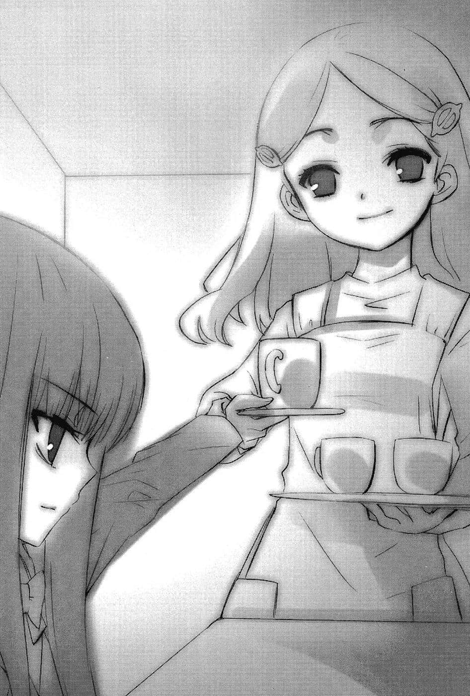 《凉宫春日系列》09卷 凉宫春日的分裂 插图（13）