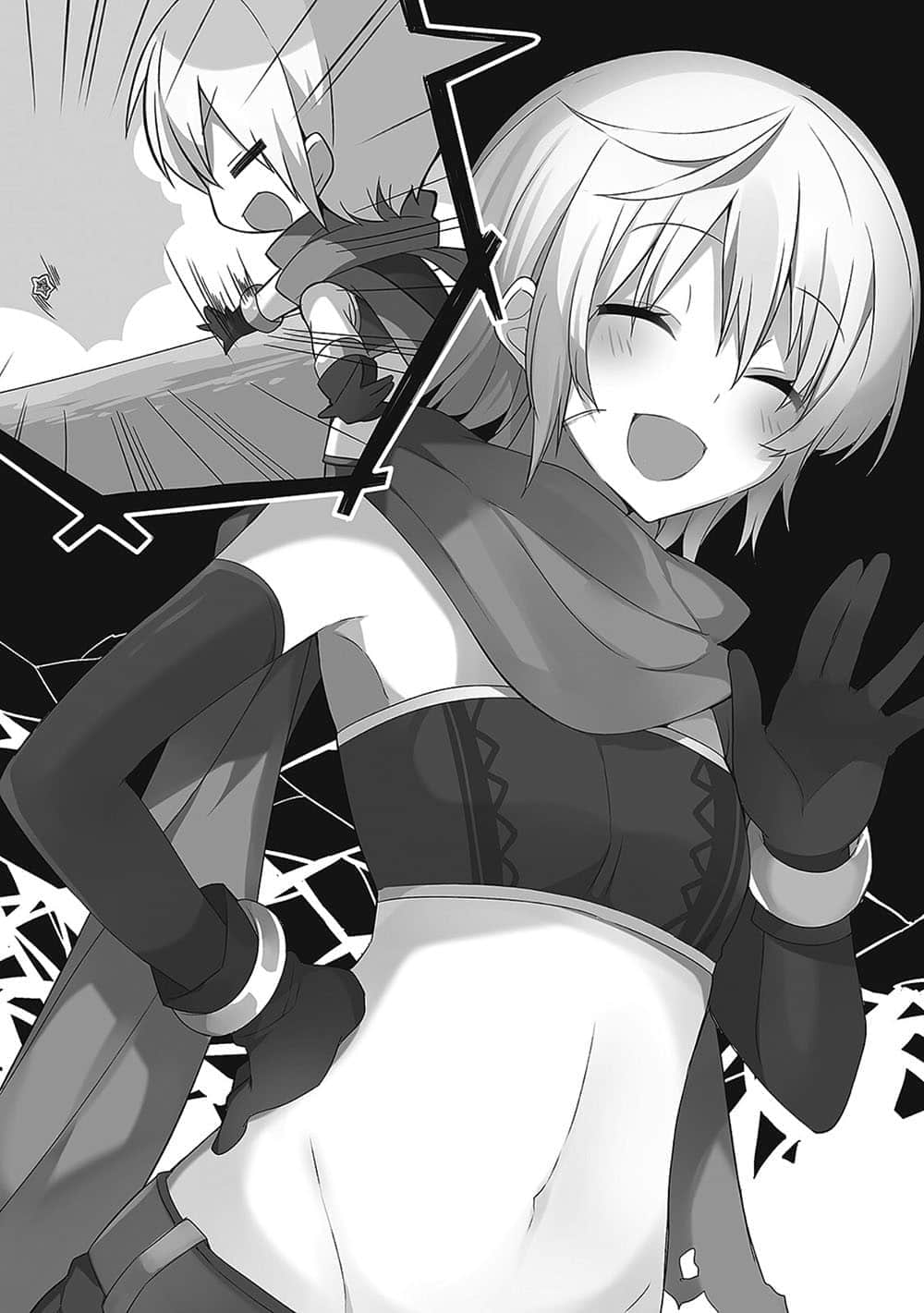 《为美好的世界献上祝福！》7 亿千万的新娘 插图（18）
