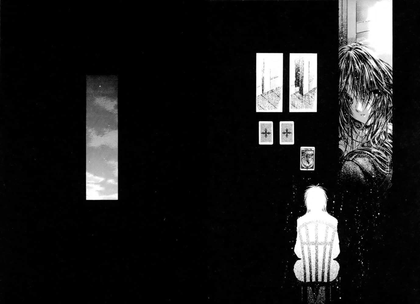 《Missing 神隐物语》11 座敷童子物语·下 十章 座敷童子插图（1）