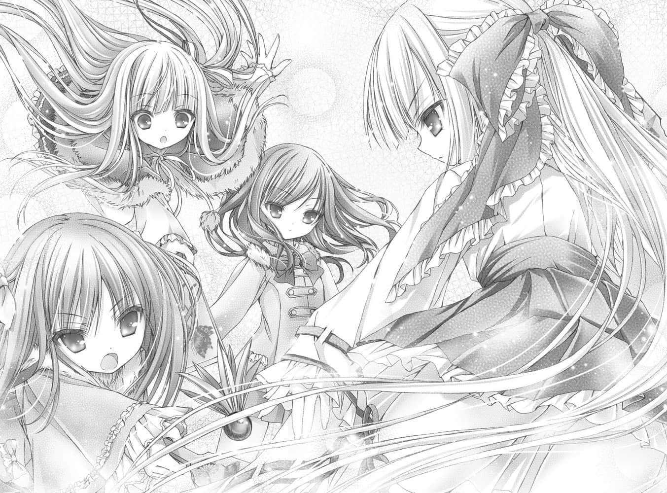 《天使的3P！》8 插图（10）