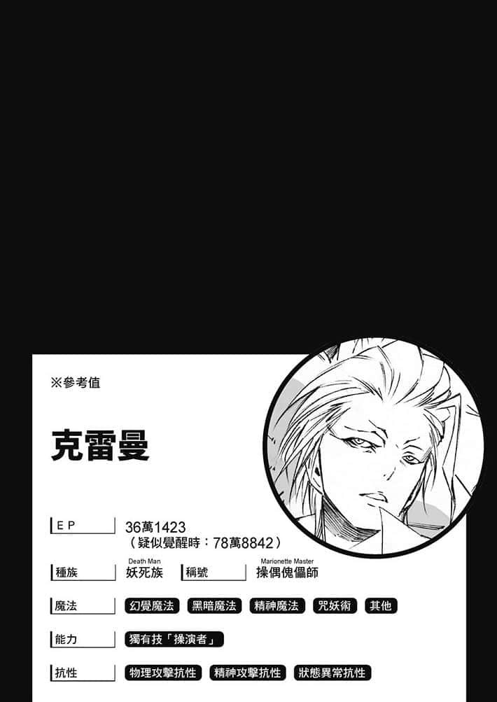 《关于我转生变成史莱姆这档事》16 人物设定插图（1）