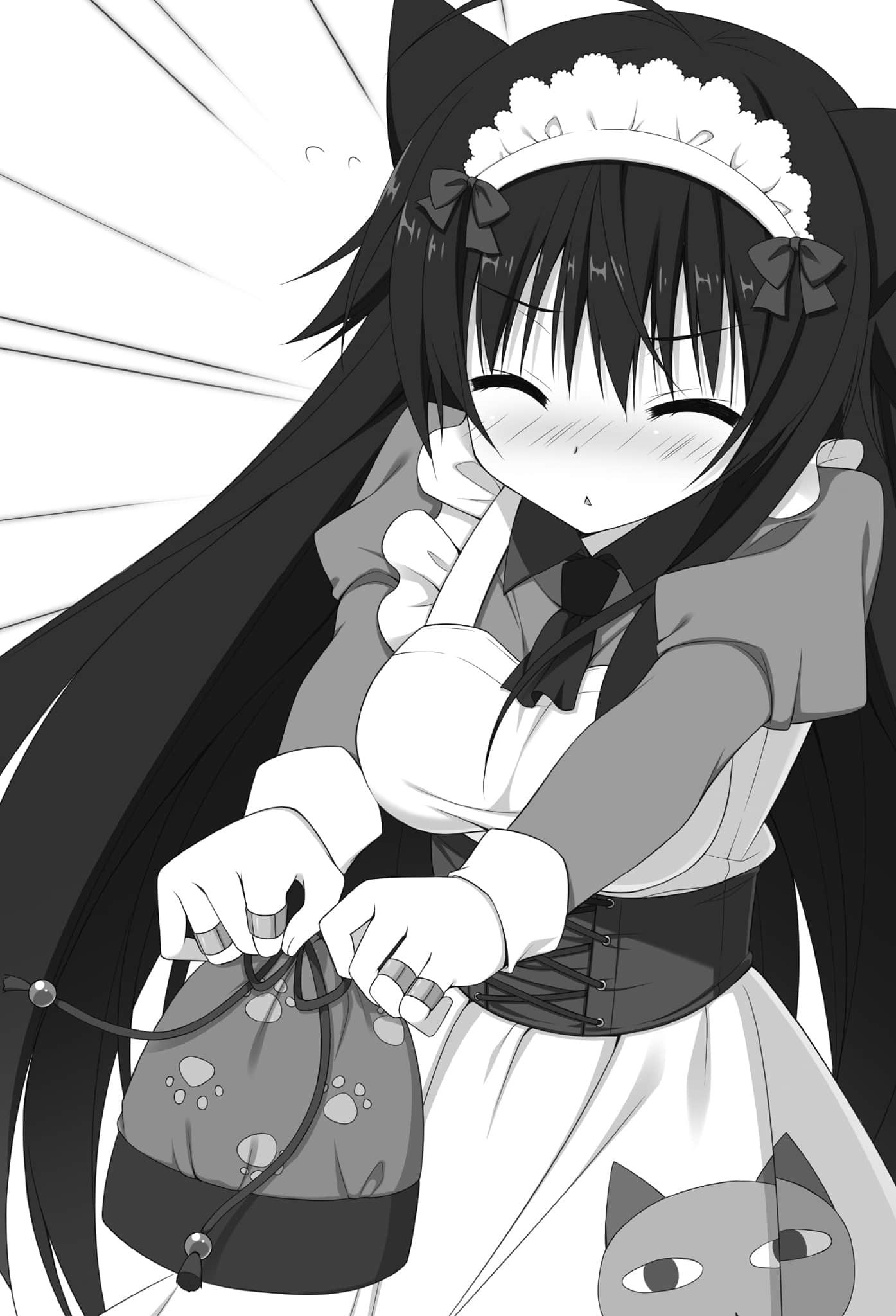 《我与一乃的游戏同好会活动日志》10 End of The PersonalWorld 追忆四 七月，菲尔老师的蜂蜜个人授课，现在开始啰～插图（1）