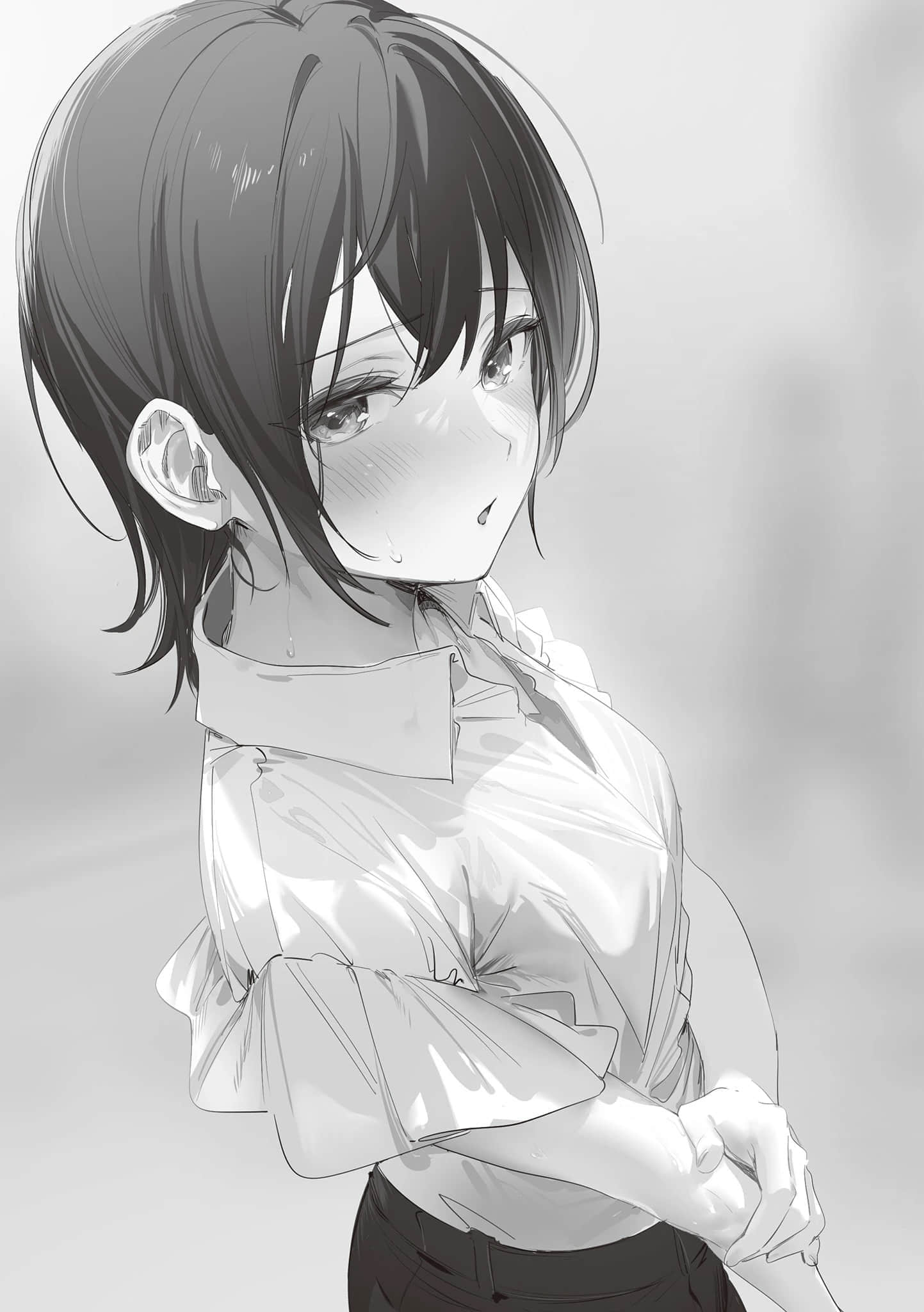 《侦探已经，死了。》10 【第二章】插图（1）