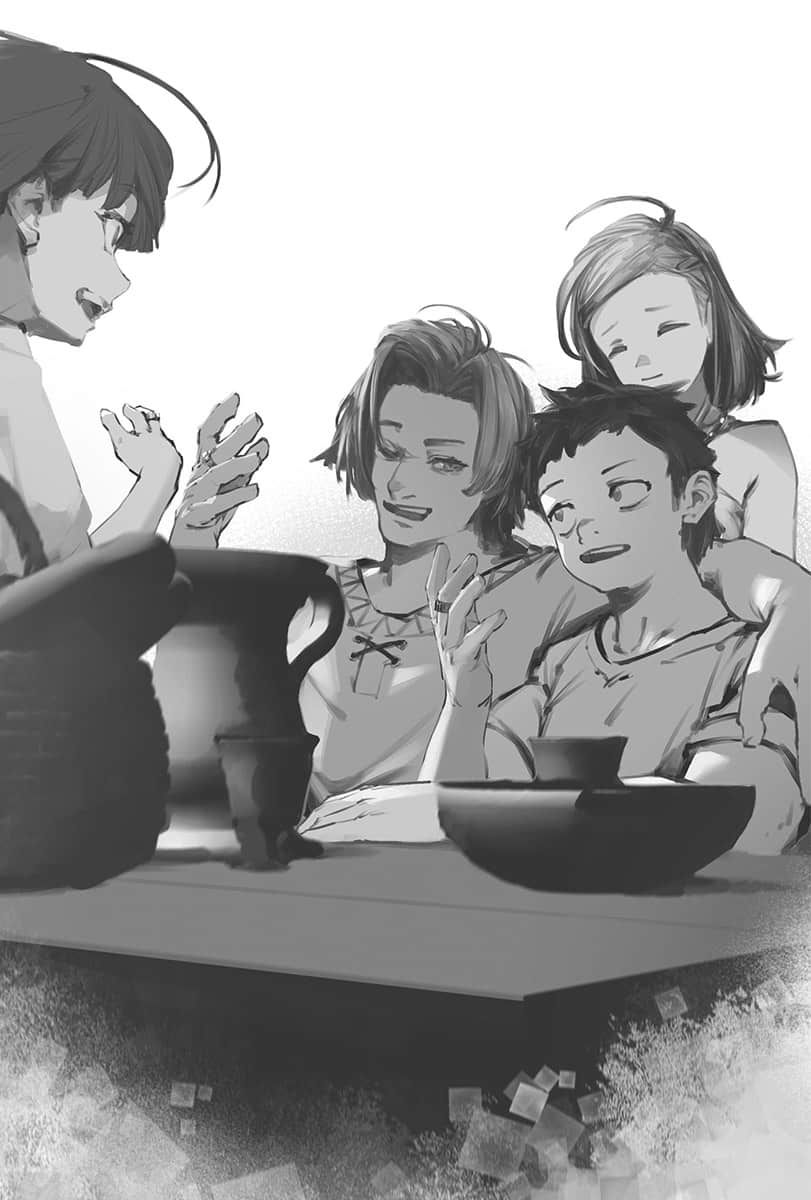 《放逐商人的金钱济世录》1 插图（8）