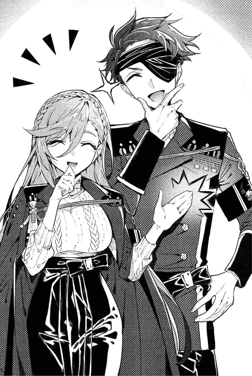 《终焉的新娘》1 4.第二试验插图（2）