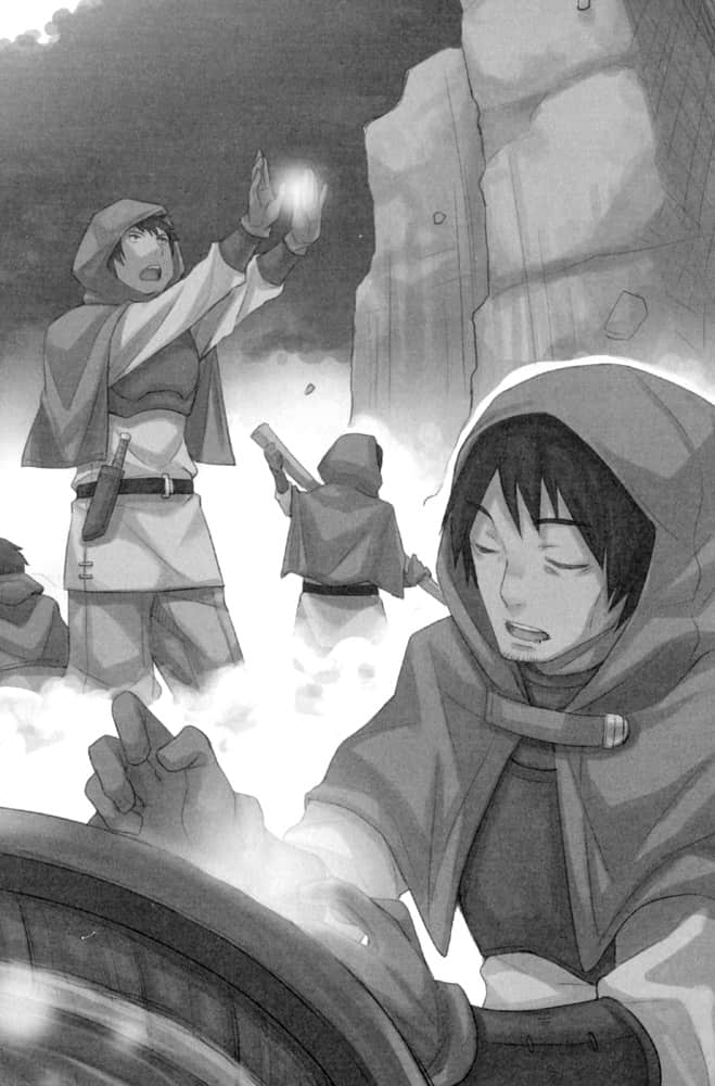 《理想的小白脸生活》3 插图（11）