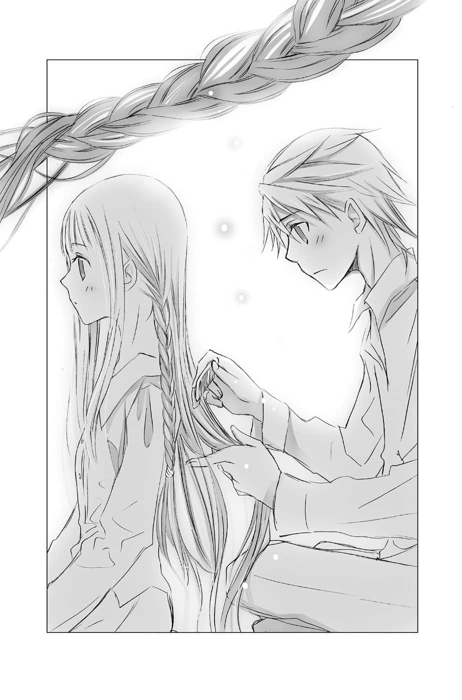 《文学少女》青涩作家和文学少女编辑 插图(21)