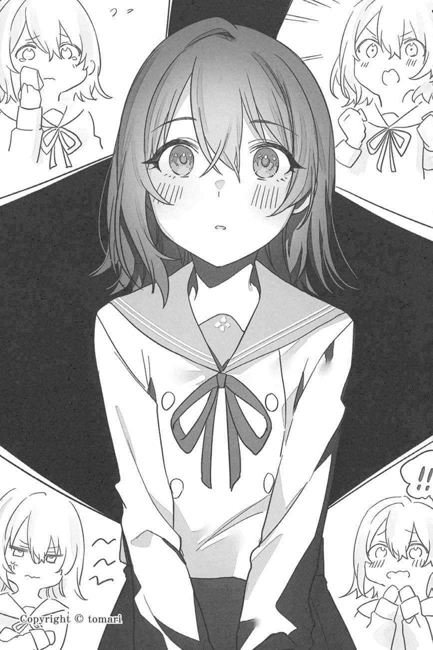 《朋友的妹妹只缠着我》10 插图(14)