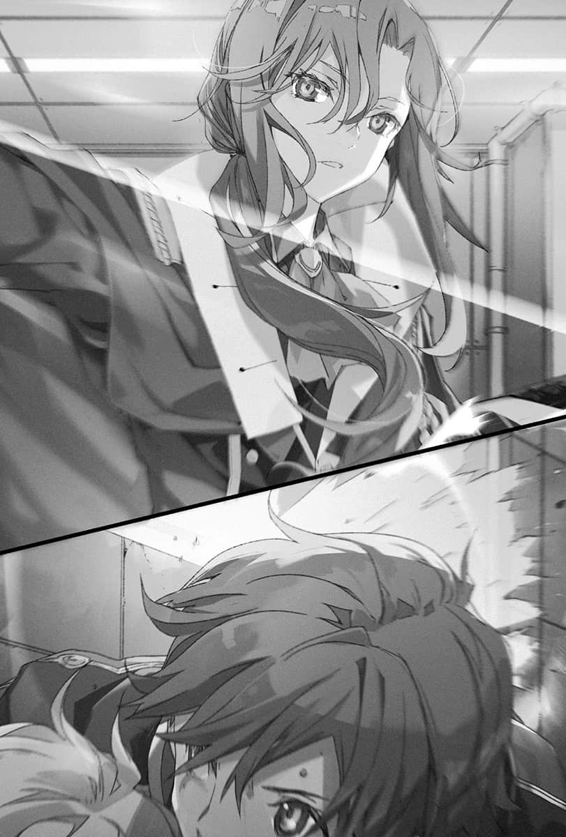 《刀剑神域 Sword Art Online》26 Unital Ring V 插图（11）