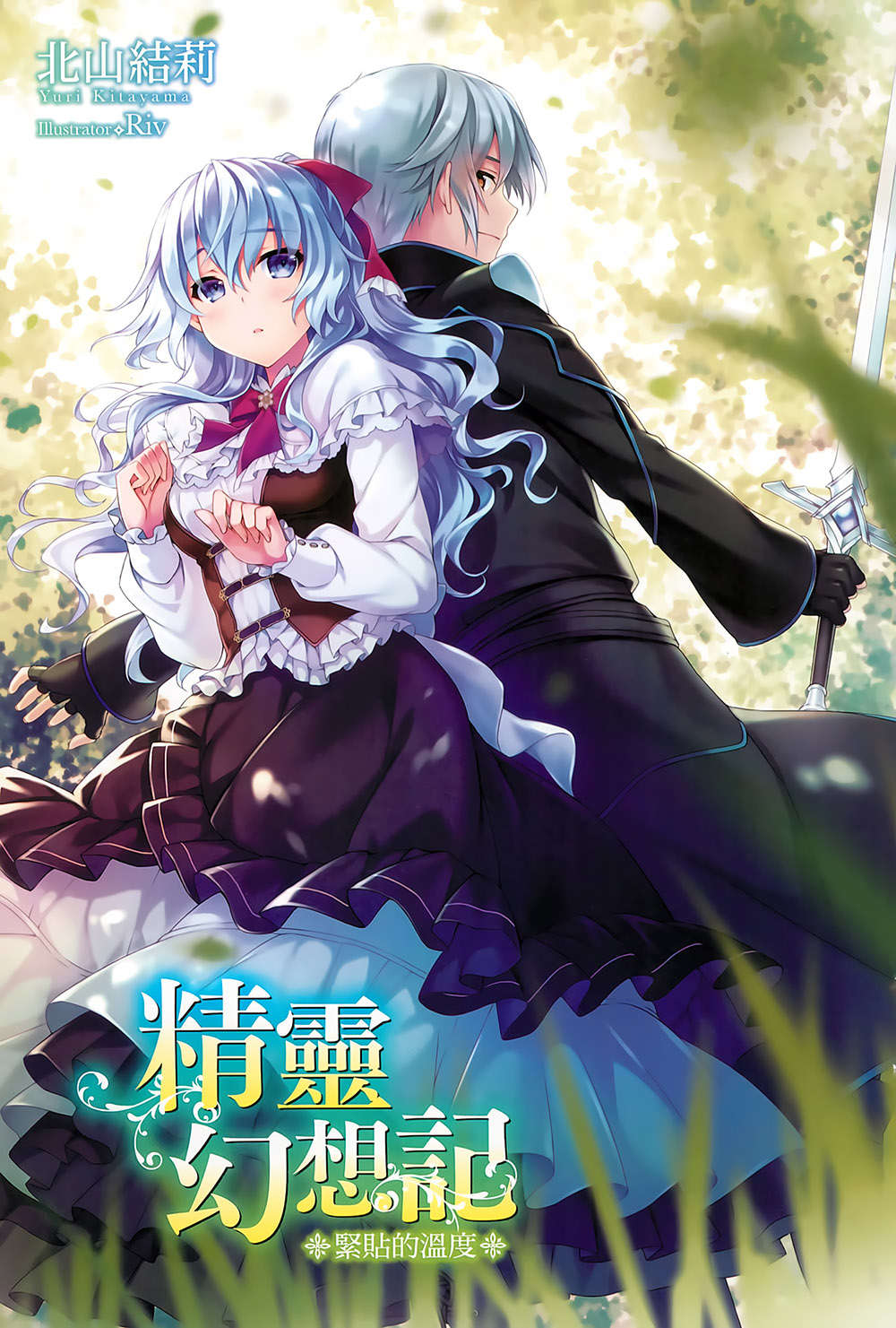 《精灵幻想记》6 逢魔的前奏曲 插图（18）