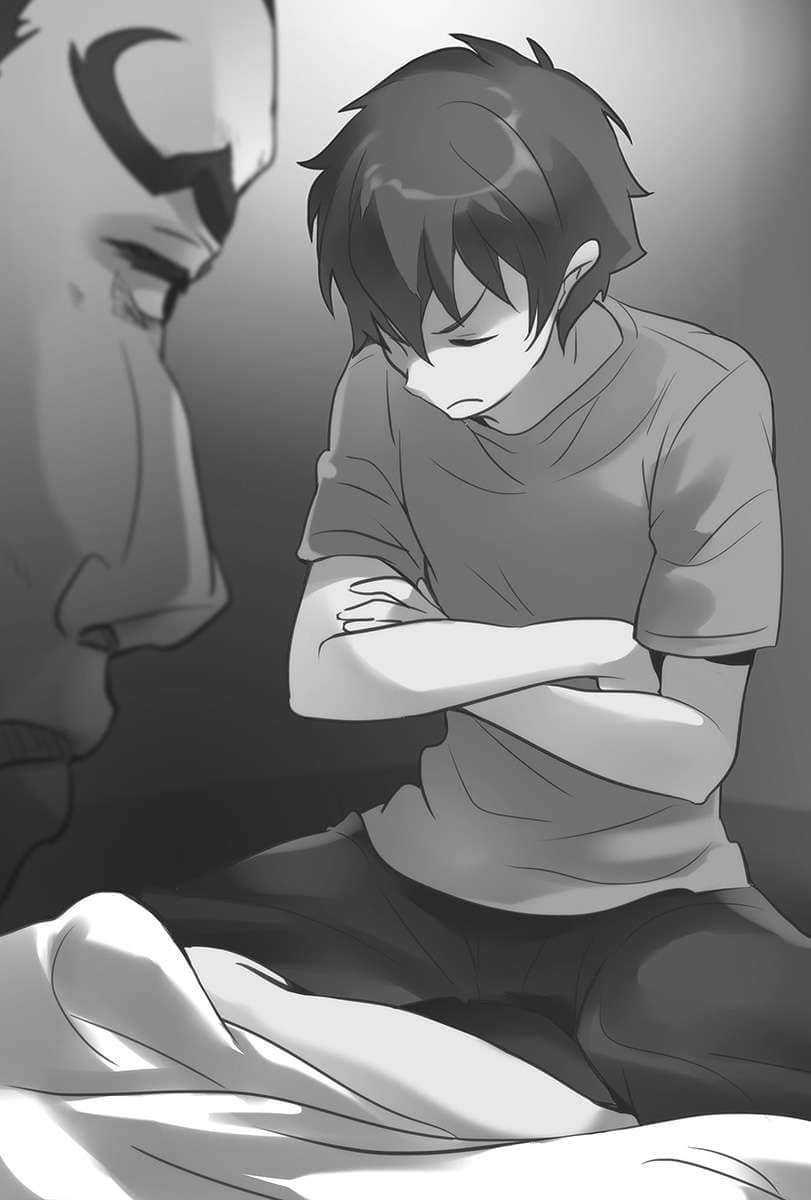 《打工吧！魔王大人》19 插图（9）
