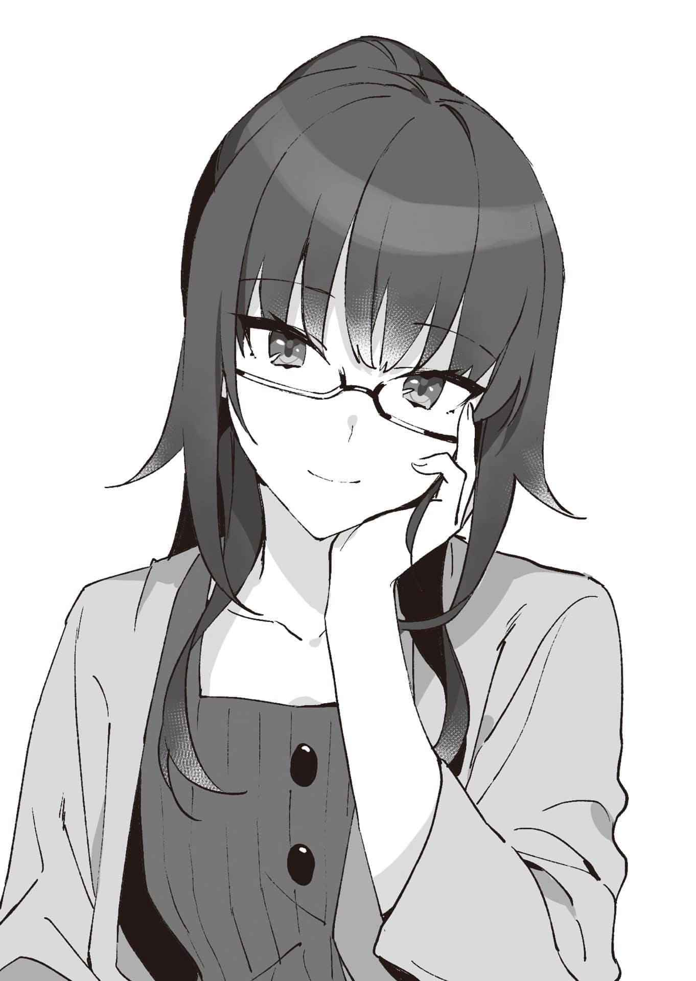 《与美少女保持距离的方法》1 我的孤身生活因冰冷美少女而备受威胁 插图（13）