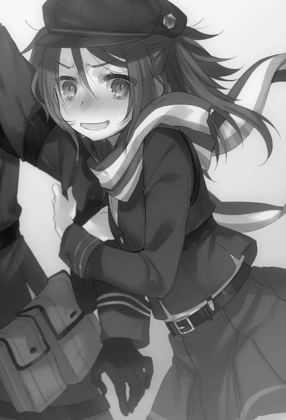 对魔导学园35试验小队小说插图（39）
