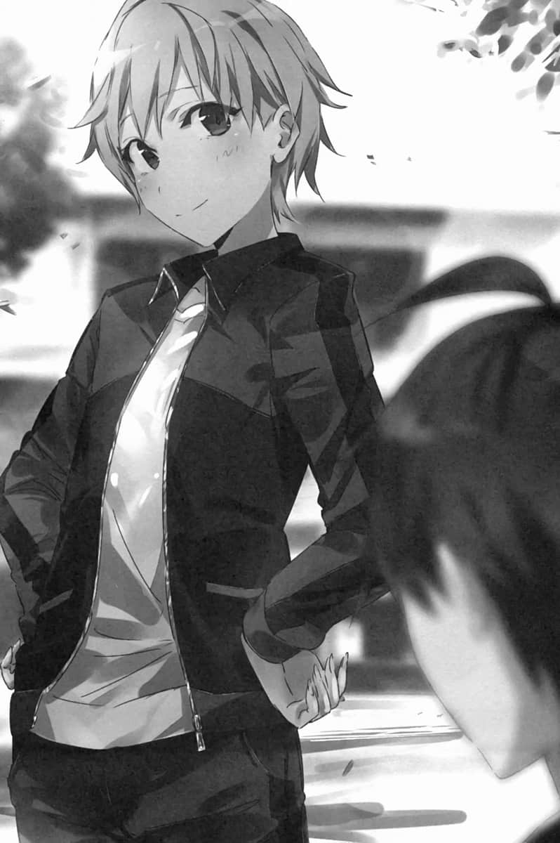 《果然我的青春恋爱喜剧搞错了》10 插图（14）