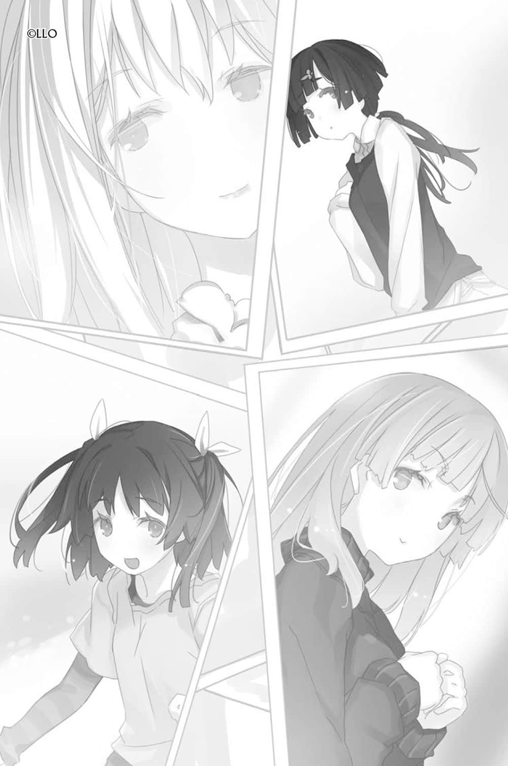 《我女友与青梅竹马的惨烈修罗场》11 插图（21）