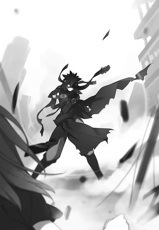 《虫之歌》14 歌颂梦想的虫群〈上〉 插图（10）