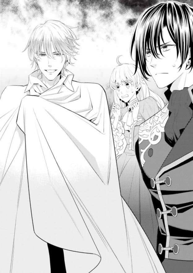 《替身新娘的贵族生活》6 圆满离婚新试炼!? 插图（8）