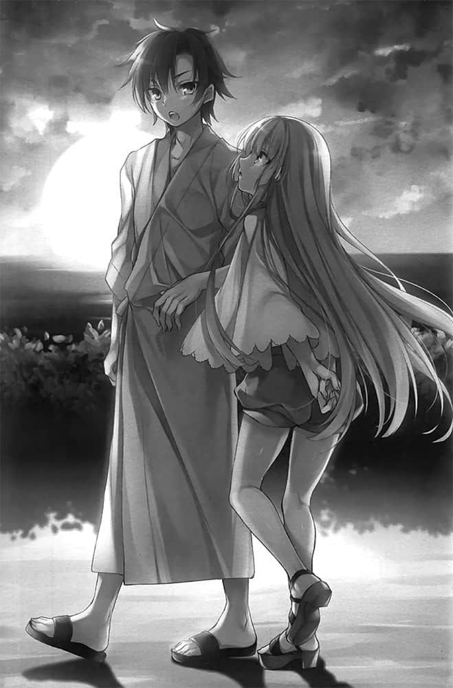 《飛翔吧！戰機少女》3 插圖（11）
