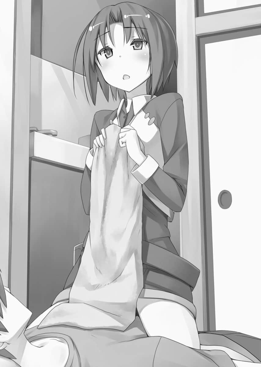 《三坪房間的侵略者!?》20 插圖（12）