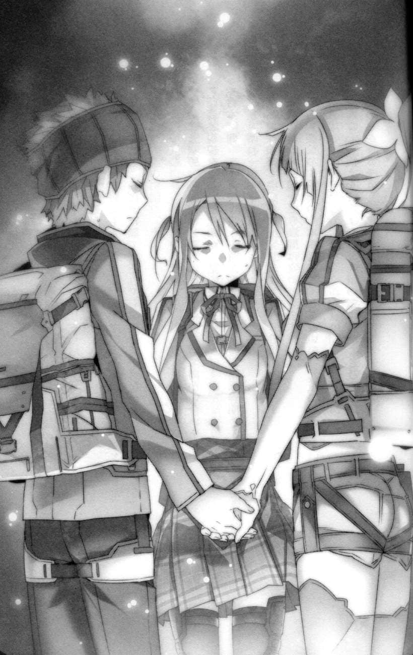 《火焰少女》1 上 插图（16）