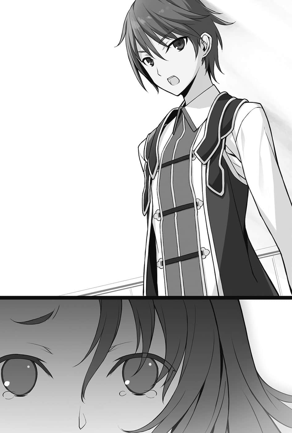 《妖精新娘》2 要使前世与来世的青梅竹马娇羞害臊的我 第5话 永远插图（1）