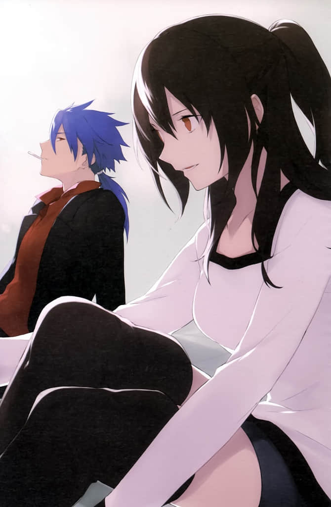 《Fate Prototype 苍银的碎片》2 Best Friend 插图（24）