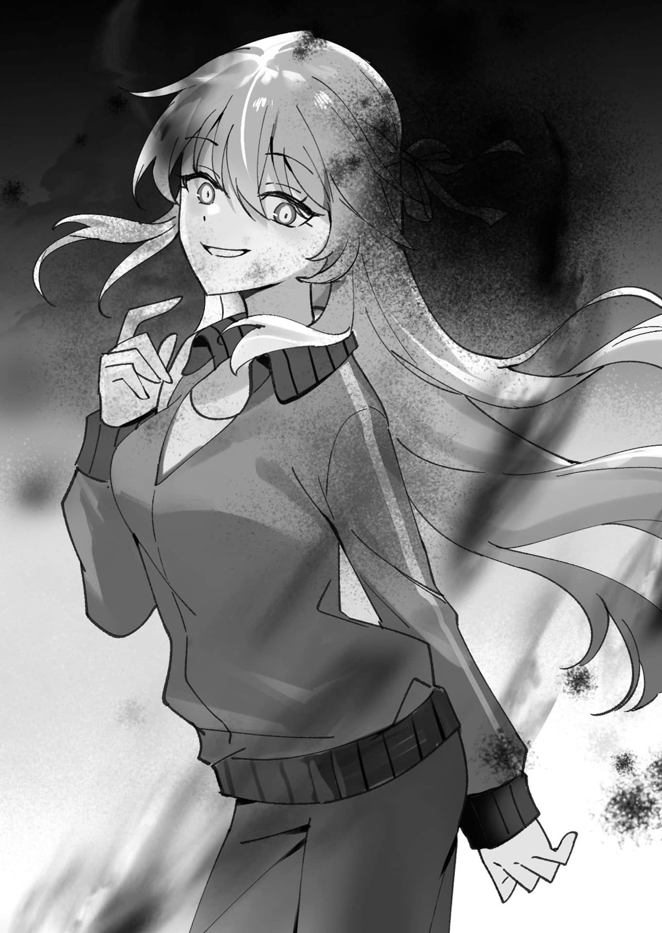 《魔法與異能存在的世界，本該是路人卻在背後被當成黑幕的故事》2 插圖（17）