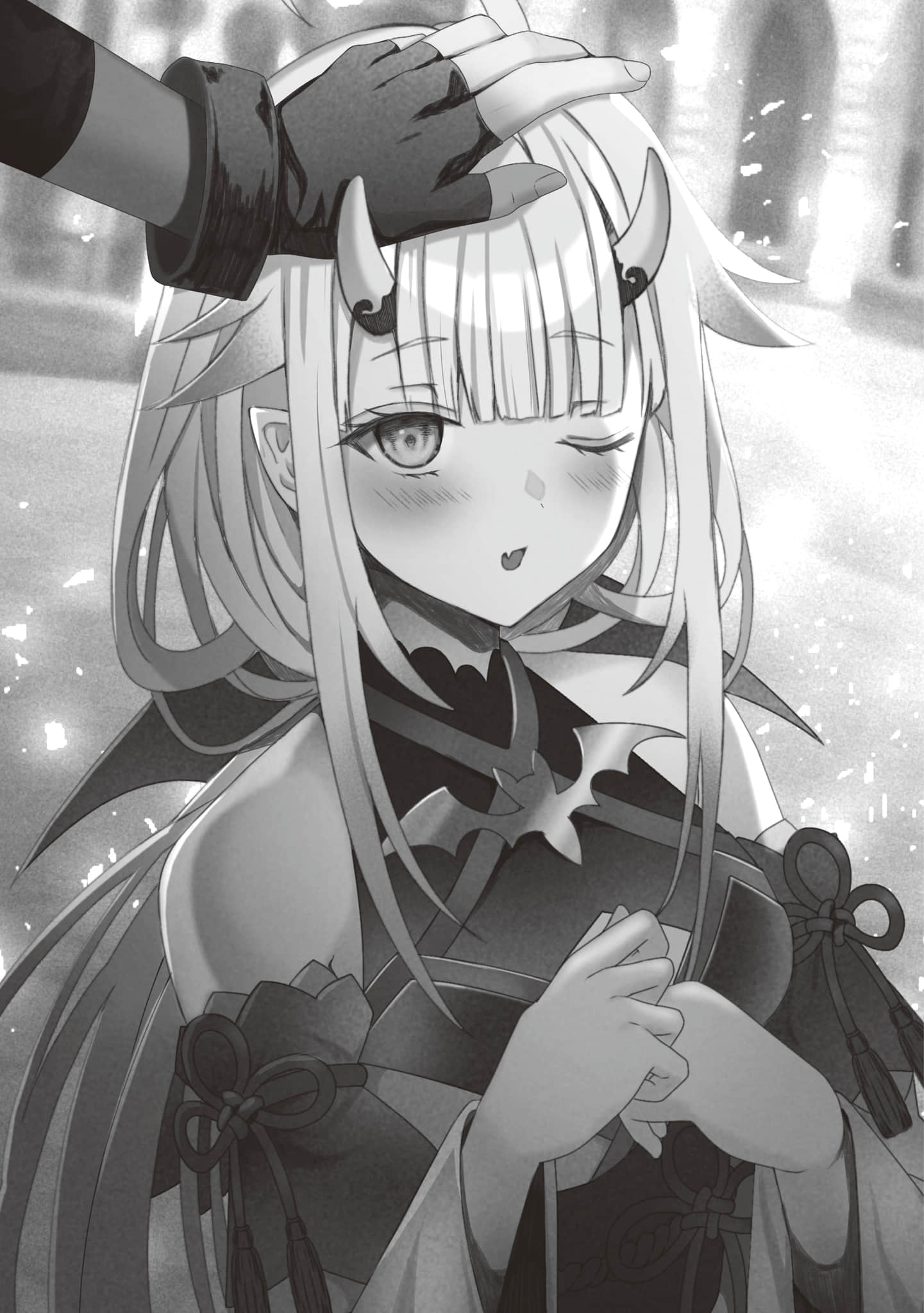 《被勇者队伍开除的驯兽师，邂逅最强种的猫耳少女》9（机翻） 插图（8）
