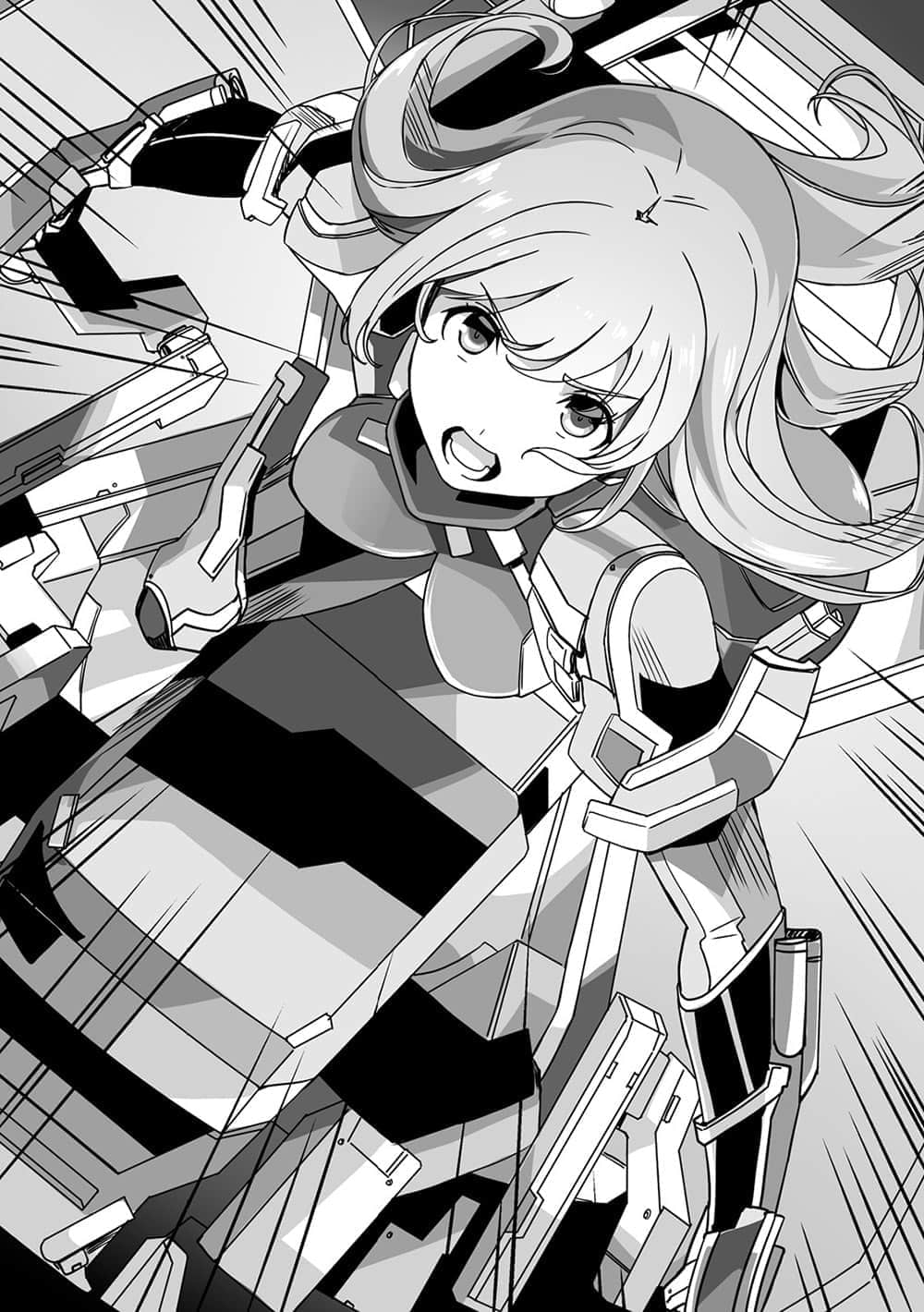 《Eirun Last Code ～自架空世界至战场～》6 插图（16）