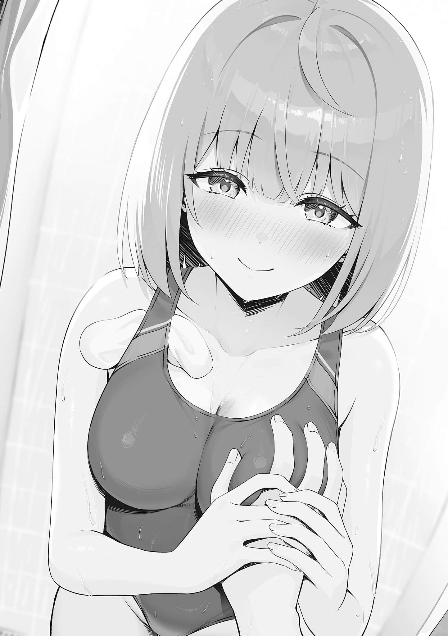那时候曾有好感的女孩们，如今与我同班了小说插图（17）