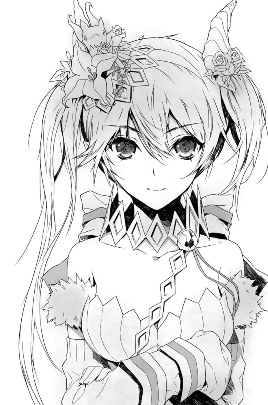 《世界末日的世界录》3 炽天女神 Epilogue 受引导的世界插图（1）