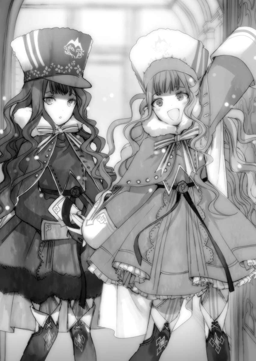 《异世界迷宫最深部为目标》8 插图（5）