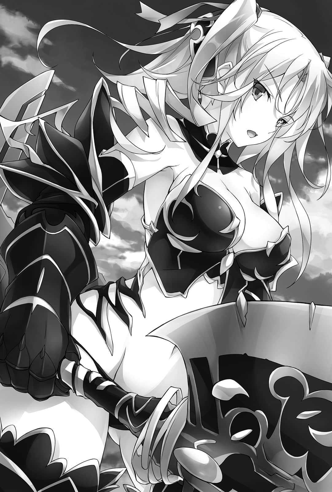 《空战魔导士培训生的教官》5 插图（5）