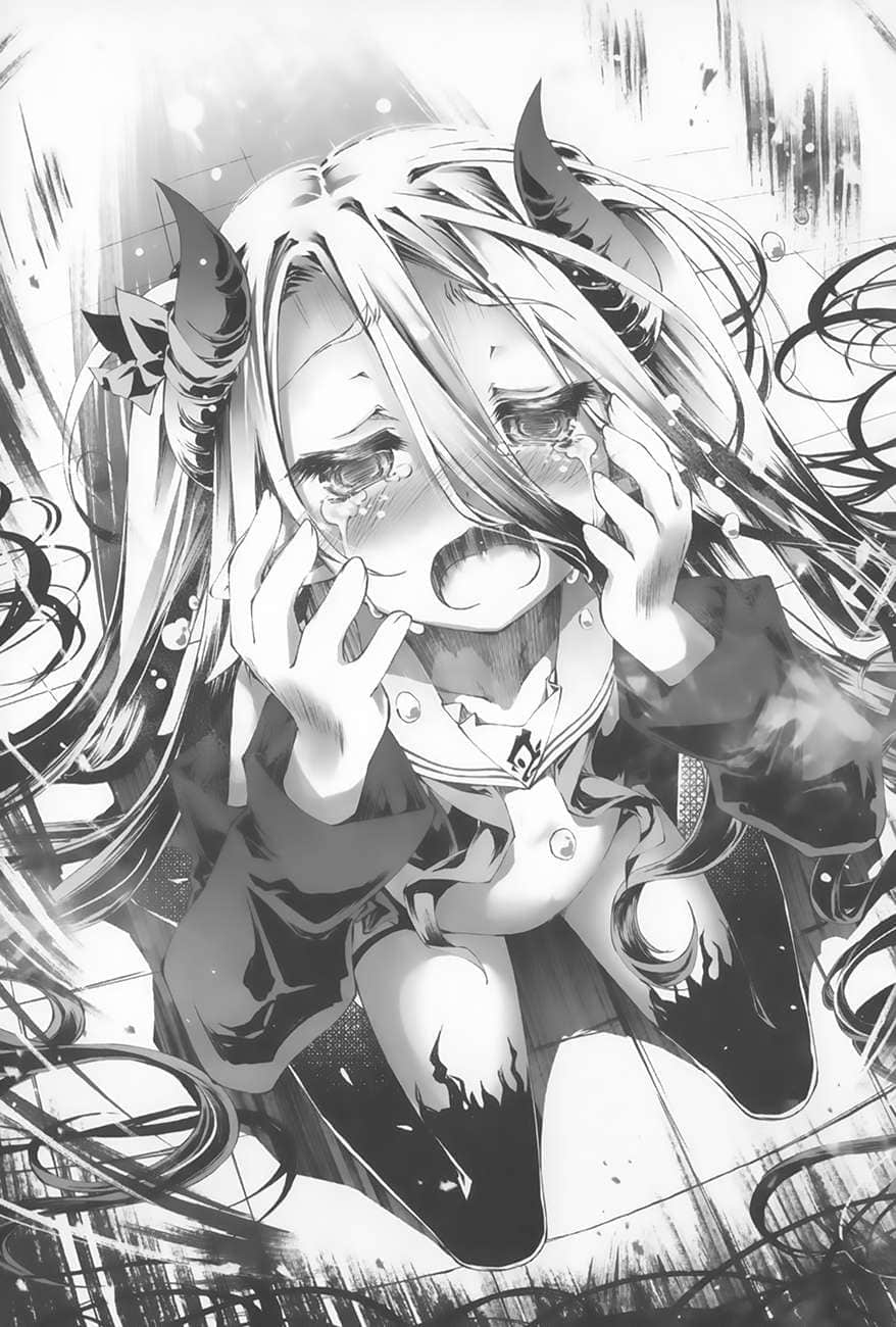 游戏人生 NO GAME NO LIFE小说插图（246）