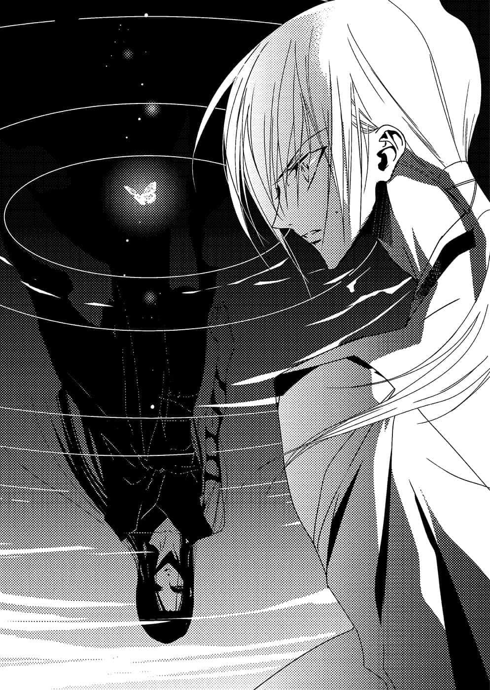 《少年陰陽師》45 虛假之門 插圖（6）